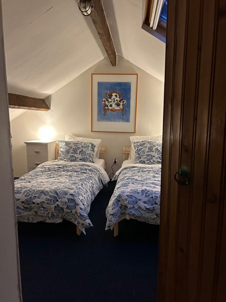 geheime kamer nacht