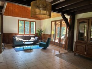 Services huiskamer