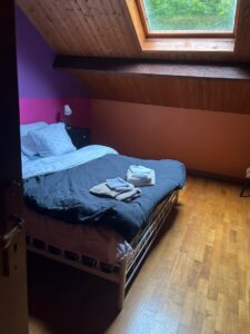 Services slaapkamer ny