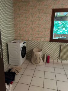 Services waskamer